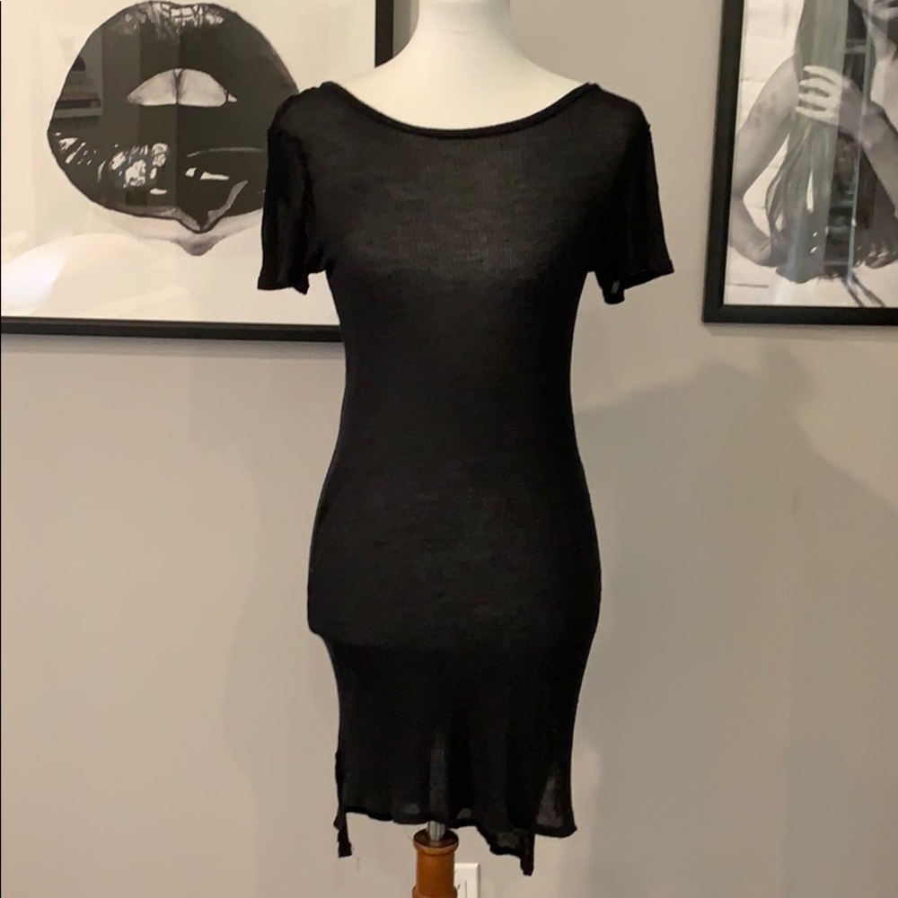Project Social T Midi Dress
